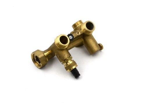 Hydraulic manifold unit for gas boiler Hermann Thesi 10005002