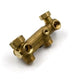 Hydraulic collector unit for gas boiler Hermann Eura 10003083