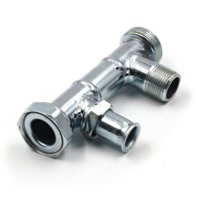 Hydraulic manifold unit for gas boiler Immergas Victrix 50 1.025854