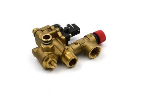 Hydraulic supply unit for gas boiler Immergas Victrix/Zeus 3.014870