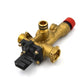 Hydraulic manifold unit for gas boiler Immergas Avio/Zeus Major 3.014868