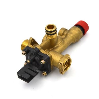 Hydraulic manifold unit for gas boiler Immergas Avio/Zeus Major 3.014868