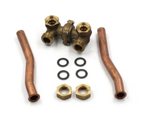 Bypass for gas boiler Immergas Avio/Zeus 3.011581