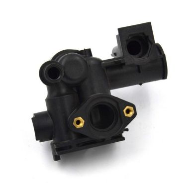 Hydraulic manifold unit for gas boiler Immergas 1.028555
