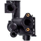 Hydraulic manifold unit for gas boiler Immergas 1.028555