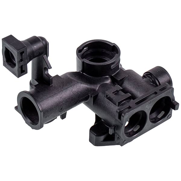 Hydraulic manifold unit for gas boiler Immergas 1.028555