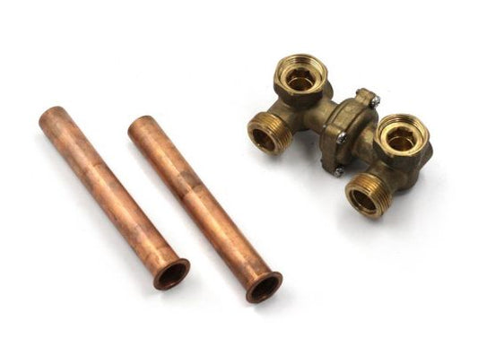 Bypass for gas boiler Immergas 3.011848