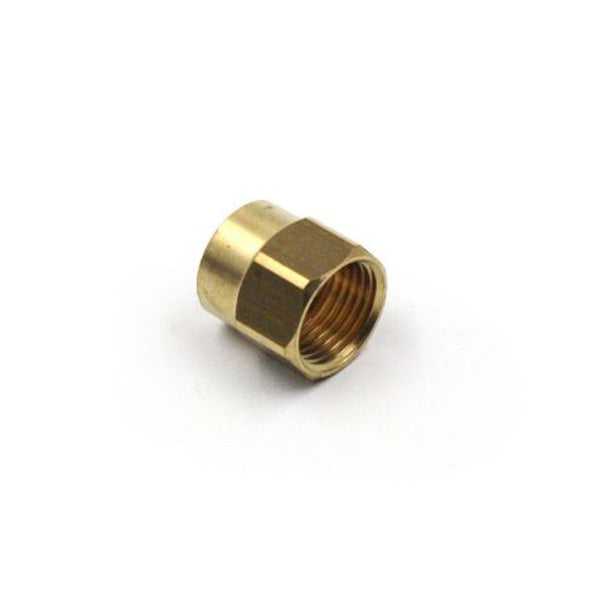 Heat exchanger adapter for gas boiler Immergas Mini 1.015640