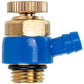 Gas-fired Boiler Drain Valve Compatible with Baxi/Westen 5652030
