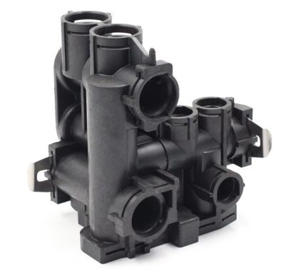 Hydraulic unit left for gas boiler Ariston 65104312
