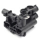 Hydraulic unit left for gas boiler Ariston 65104312