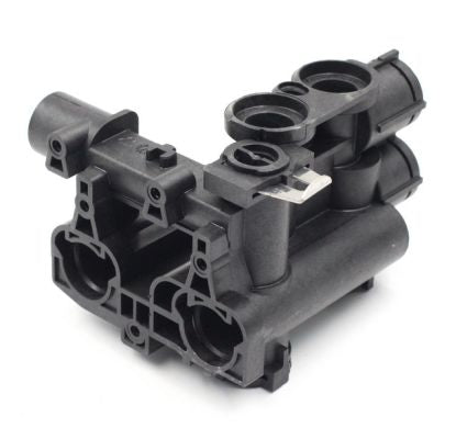 Hydraulic unit left for gas boiler Ariston 65104312