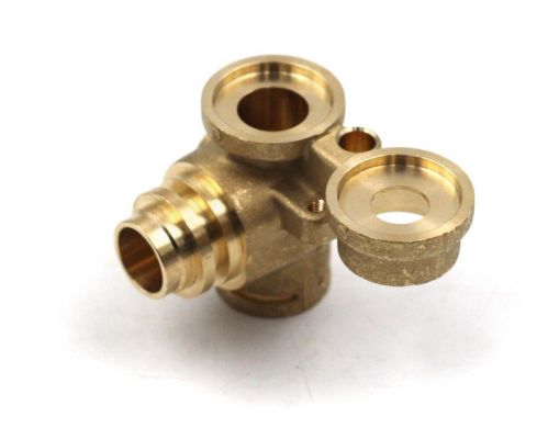 Hydraulic Unit (right) for Gas-fired Boiler Italtherm City Class 510001539
