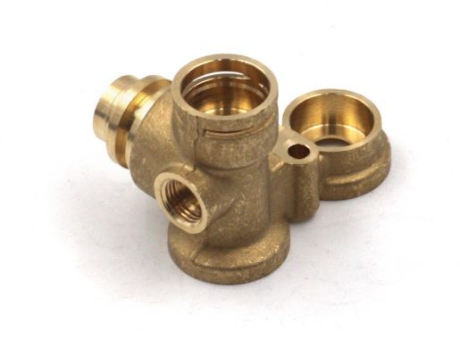 Hydraulic Unit (right) for Gas-fired Boiler Italtherm City Class 510001539