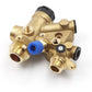 Hydraulic supply unit for gas boiler Italtherm City Class 510001538
