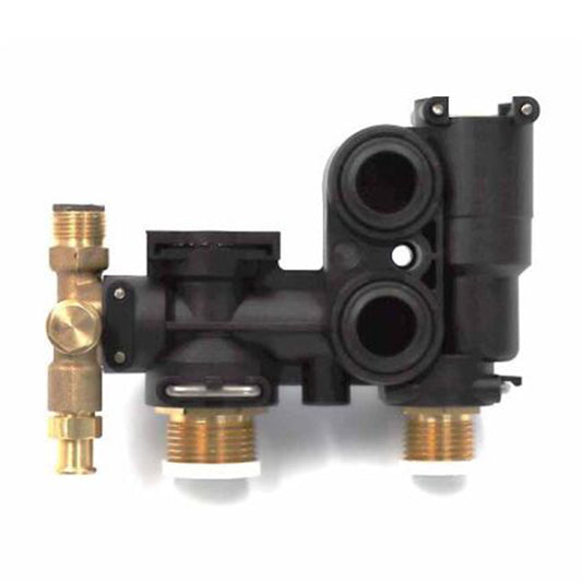 Hydraulic return unit for gas boiler Tiberis Cube 24 F 306221115