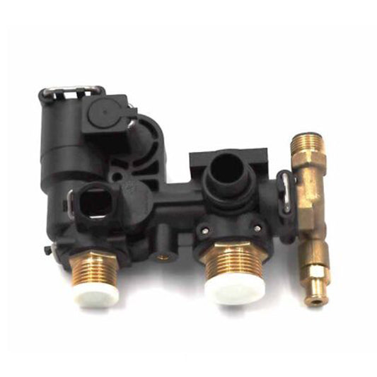 Hydraulic return unit for gas boiler Tiberis Cube 24 F 306221115