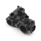 Hydraulic Unit of Three-way Valve for Gas Boiler Tiberis Cube 24 F 306221106