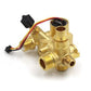 Brass Return Hydraulic Unit for Tiberis Cube 24 F Gas Boiler 30630500300140