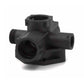 Hydraulic return unit for gas boiler Tiberis Mini 24 F 30630700900303