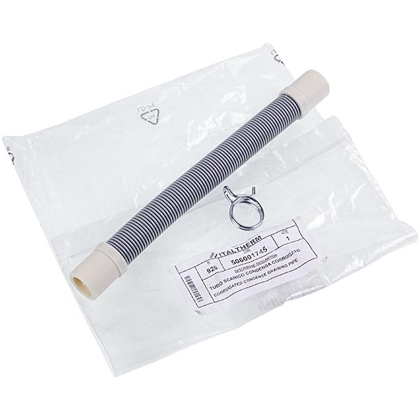 Condensate Drain Pipe for Gas Condensing Boiler Italtherm City Class/Top 506001745