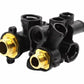 Hydraulic supply unit for gas boiler Italtherm Smart 823000026