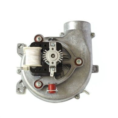 Fan 52 W for Gas Boiler Compatible with Ariston 999397