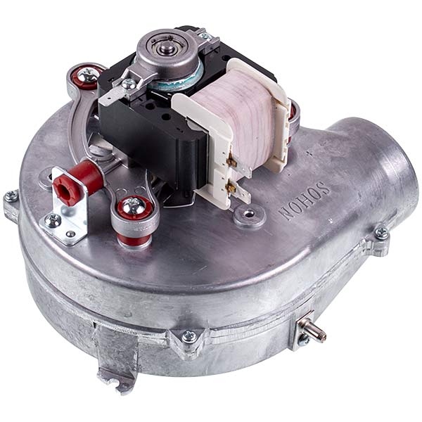 Fan 47 W for Gas Boiler Compatible with Ariston UNO 24 995897