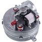 Fan Sohon FL108042Y-80 35 W for Gas-fired Boiler Compatible with Ariston AS, BS, Clas, Egis, Chaffoteaux Alixia 65104255
