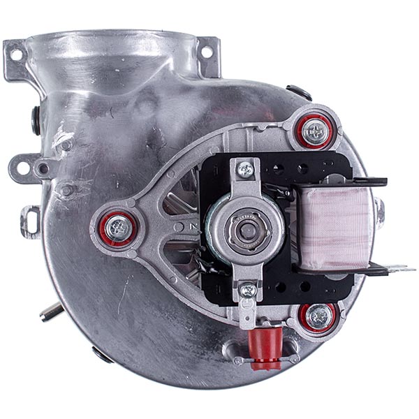 Fan Sohon FL108042Y-80 35 W for Gas-fired Boiler Compatible with Ariston AS, BS, Clas, Egis, Chaffoteaux Alixia 65104255