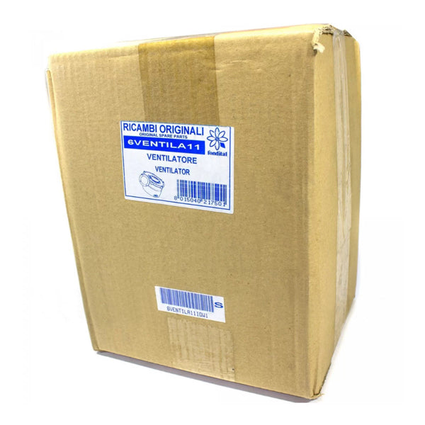 Fan 70 W for Gas Condensing Boiler Fondital/Nova Florida Tahiti/Pictor Condensing 6VENTILA11