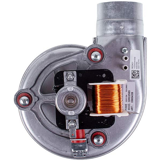 Gas-fired Boiler Fan Fime GR00800 47 W Compatible with Hermann Micra 2, Habitat 2, Supermicra, Eura, Thesi 35000999