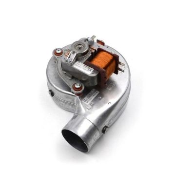 Fan Fime GR000530N 55 W for Gas Boiler Immergas Eolo Major 27 kW 1.014513