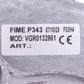 Gas-fired Boiler Fan Fime GR00530N 55 W Compatible with Immergas Eolo Major/Zeus 24 kW 1.018778