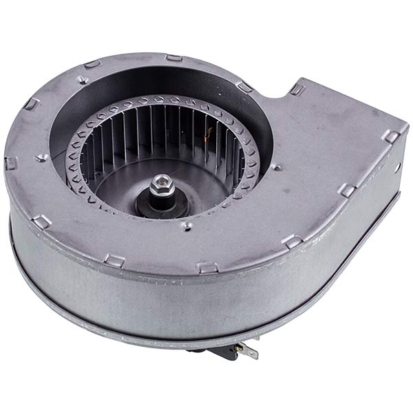 Fan FL097034Y-01 37 W for Gas Boiler Compatible with Solli Primer D 24F, Zoom 24 BF AA10020004