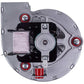Gas-fired Boiler Fan Sohon FL097034Y-02 35 W Compatible with Zoom Boilers, Expert, Master 18 kW AA10020002