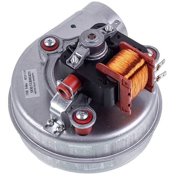 Fan Fime VGR0024233 35 W for Gas-fired Boiler Compatible with Ferroli Divatech, Domiproject, FEReasy 24 kW 39846780