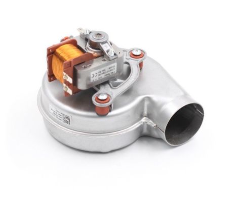 Gas-fired Boiler Fan Fime GR03950 35W Compatible with Beretta Ciao/Citi 24 kW 20005543
