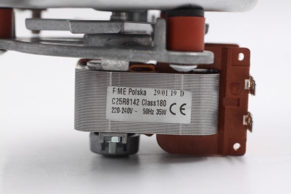 Gas-fired Boiler Fan Fime GR03950 35W Compatible with Beretta Ciao/Citi 24 kW 20005543