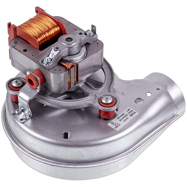 Fan Fime GR00735 60 W for Gas Boiler Compatible with Ferroli Domina, Domitop, Domicompact, New Elite 39805890