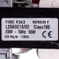 Fan Fime GR02575 55 W for Gas Boiler Compatible with Saunier Duval Themaclassic, Combitek S1008800