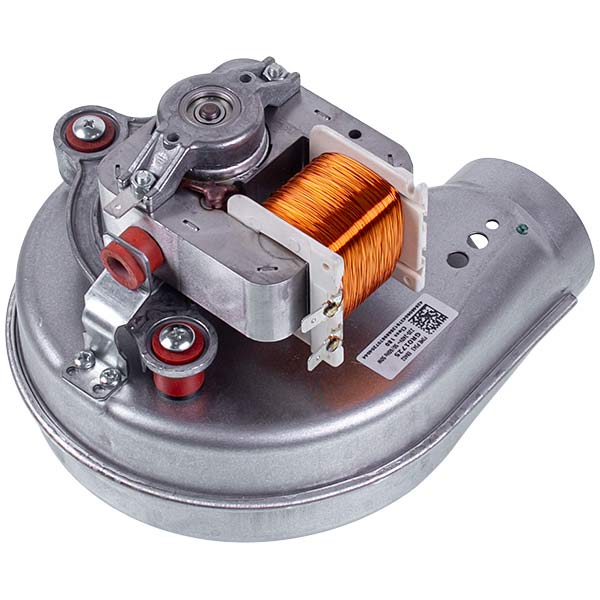 Gas-fired Boiler Fan Fime GR01725 50 W Compatible with Junkers Ceraclass, Euroline, Bosch WT/OW/ZW/ZS 87072040380