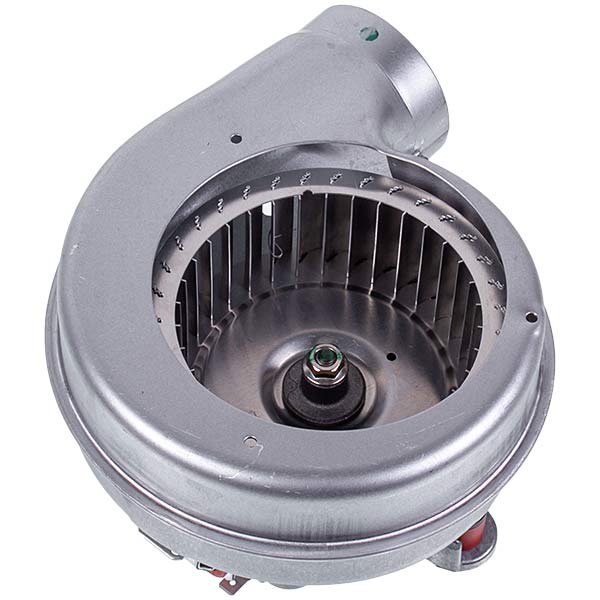 Gas-fired Boiler Fan Fime GR01725 50 W Compatible with Junkers Ceraclass, Euroline, Bosch WT/OW/ZW/ZS 87072040380