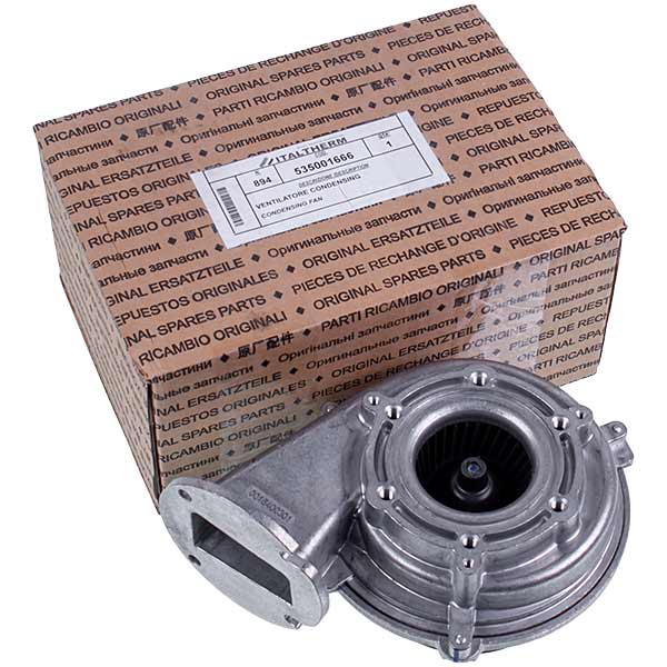 Condensing Gas-fired Boiler Fan 100 W Italtherm Citi 25-35 kW 535001666