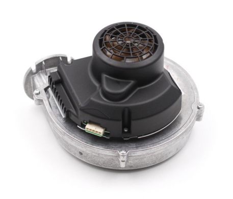 Fan 190 W for gas condensing boiler Italtherm Time Power 115 kW 535000812