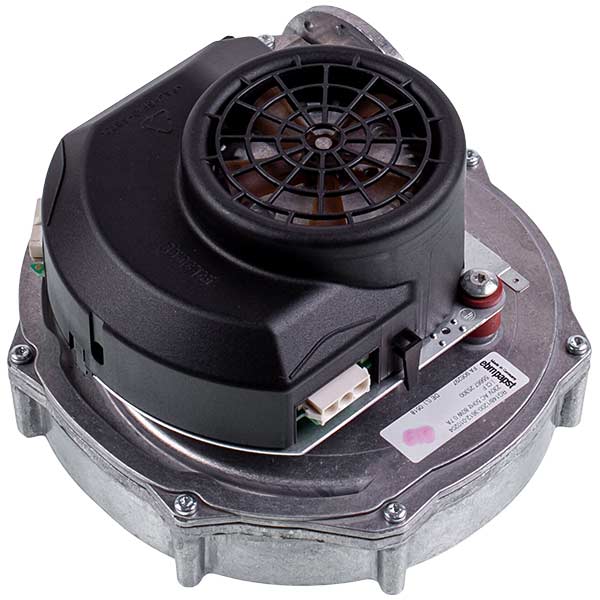 Fan Ebmpapst RG148/1200 80 W for condensing boiler Italtherm Time Power 50 kW 535000738