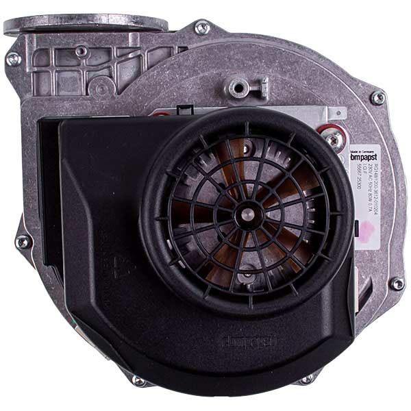 Fan Ebmpapst RG148/1200 80 W for condensing boiler Italtherm Time Power 50 kW 535000738