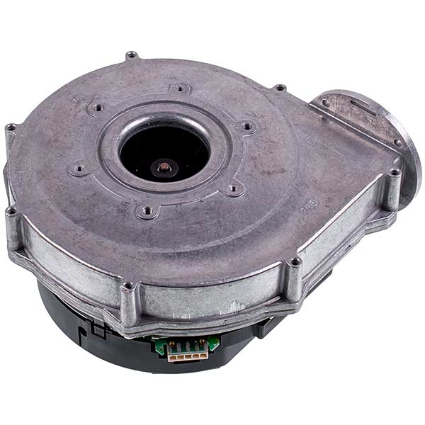 Fan Ebmpapst RG148/1200 80 W for condensing boiler Italtherm Time Power 50 kW 535000738