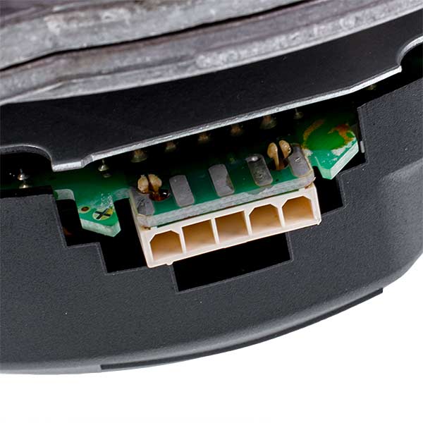 Fan Ebmpapst RG148/1200 80 W for condensing boiler Italtherm Time Power 50 kW 535000738