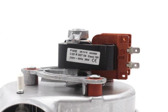 Fan Fime VGR0115711 38 W for Gas Boiler Italtherm City Class 25-30 kW 535001755